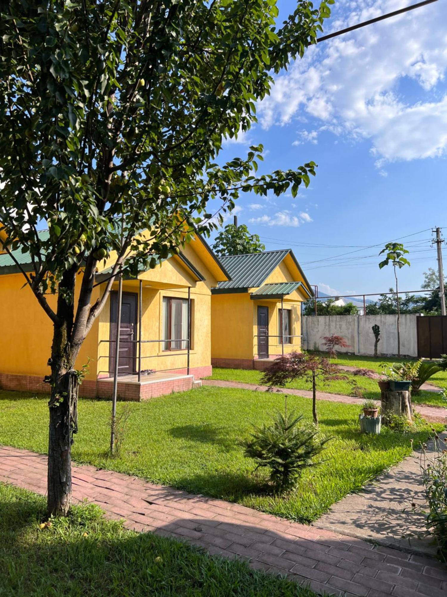 Senima'S Paradise Batumi Exteriör bild