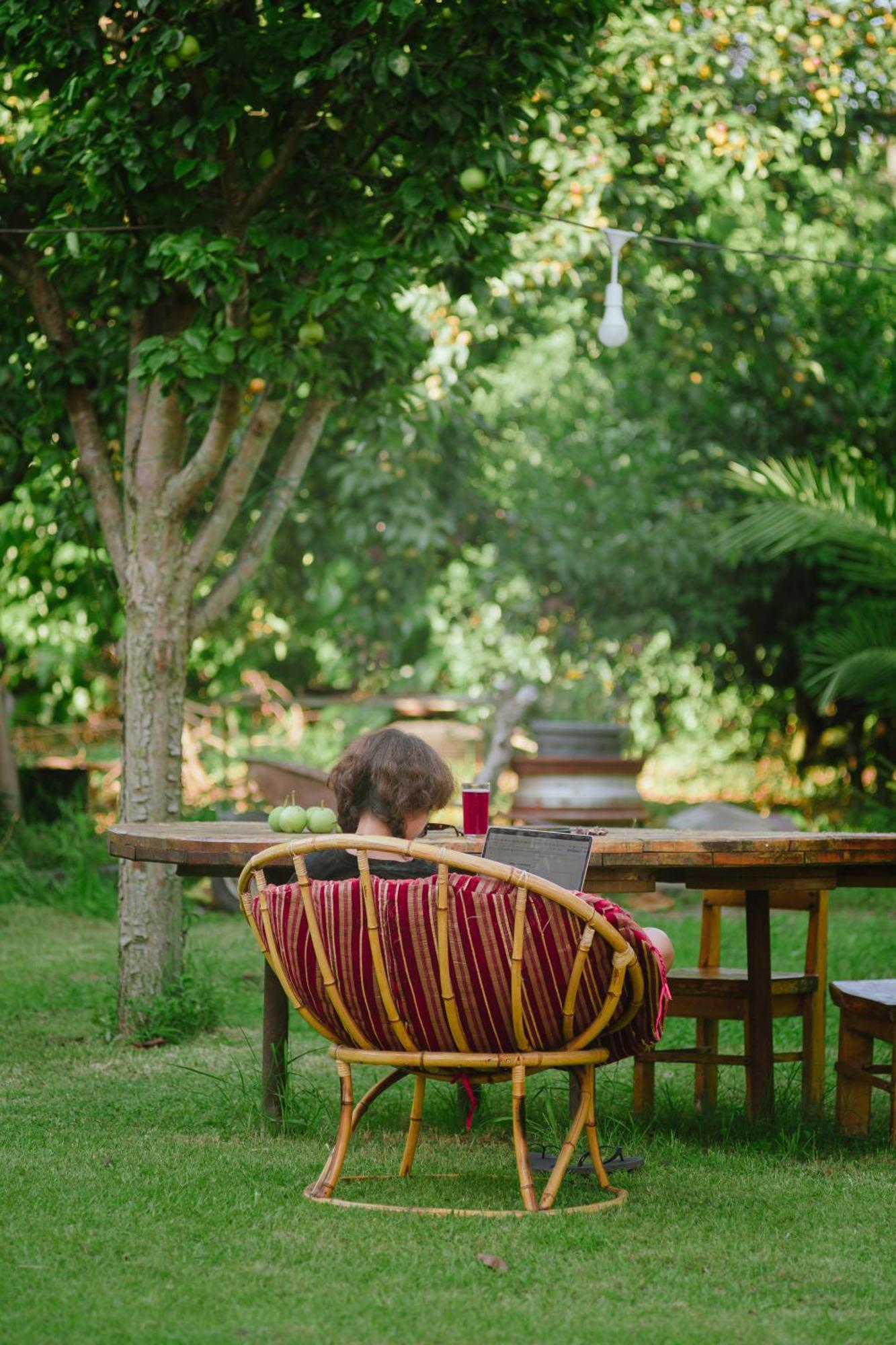 Senima'S Paradise Batumi Exteriör bild